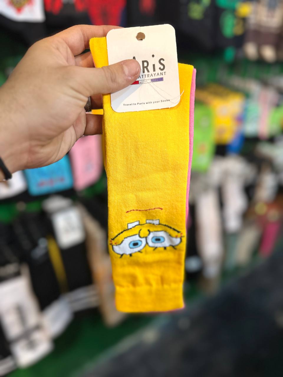 باب اسفنجی و پاتریک