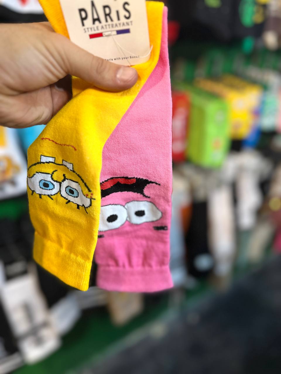 باب اسفنجی و پاتریک